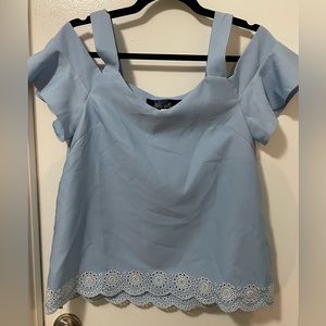 Francesca’s Blouse